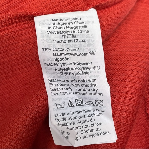 ✨NEW Madewell Knot Tied Crew Neck Sweater - Picture 6 of 6